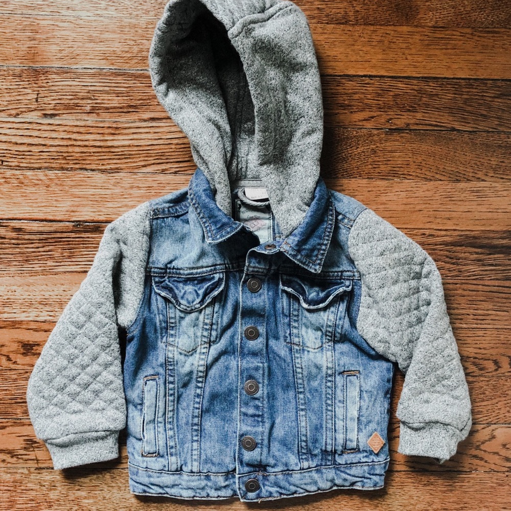 Zara Jean jacket